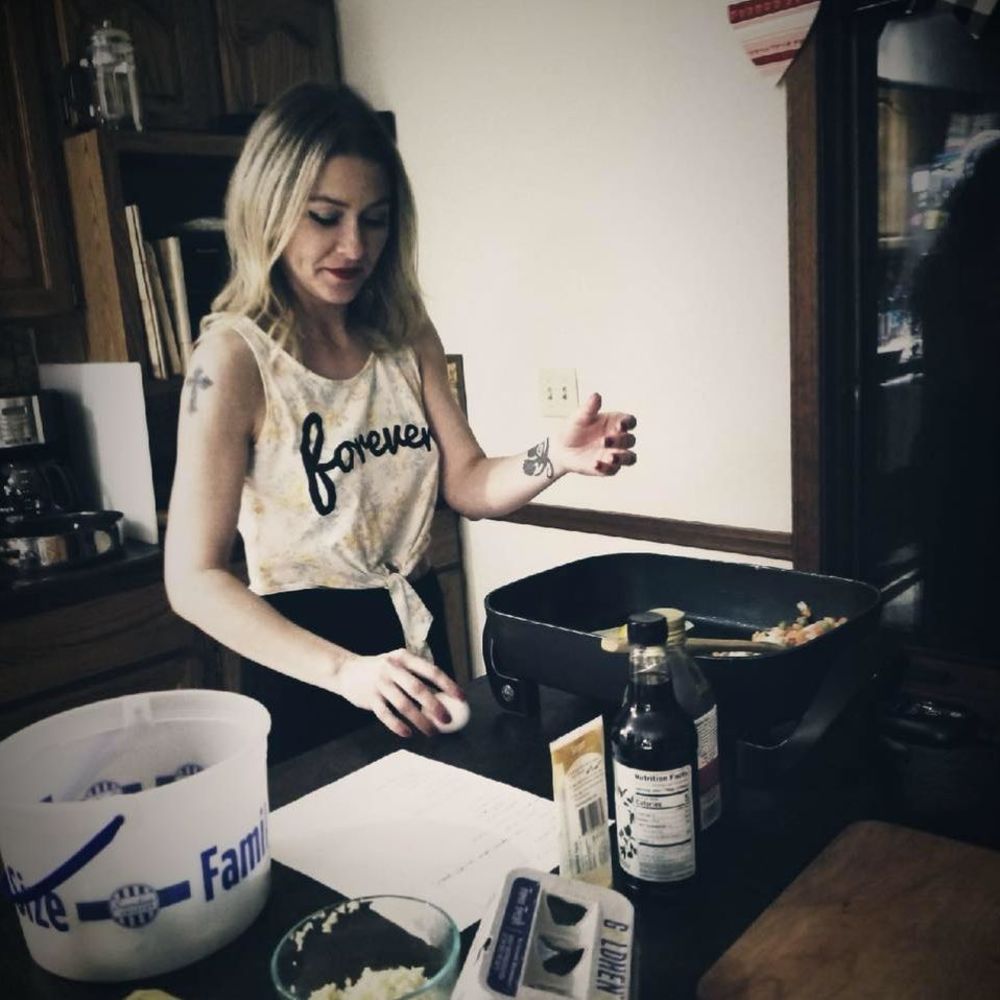 Meet your Posher, Erica